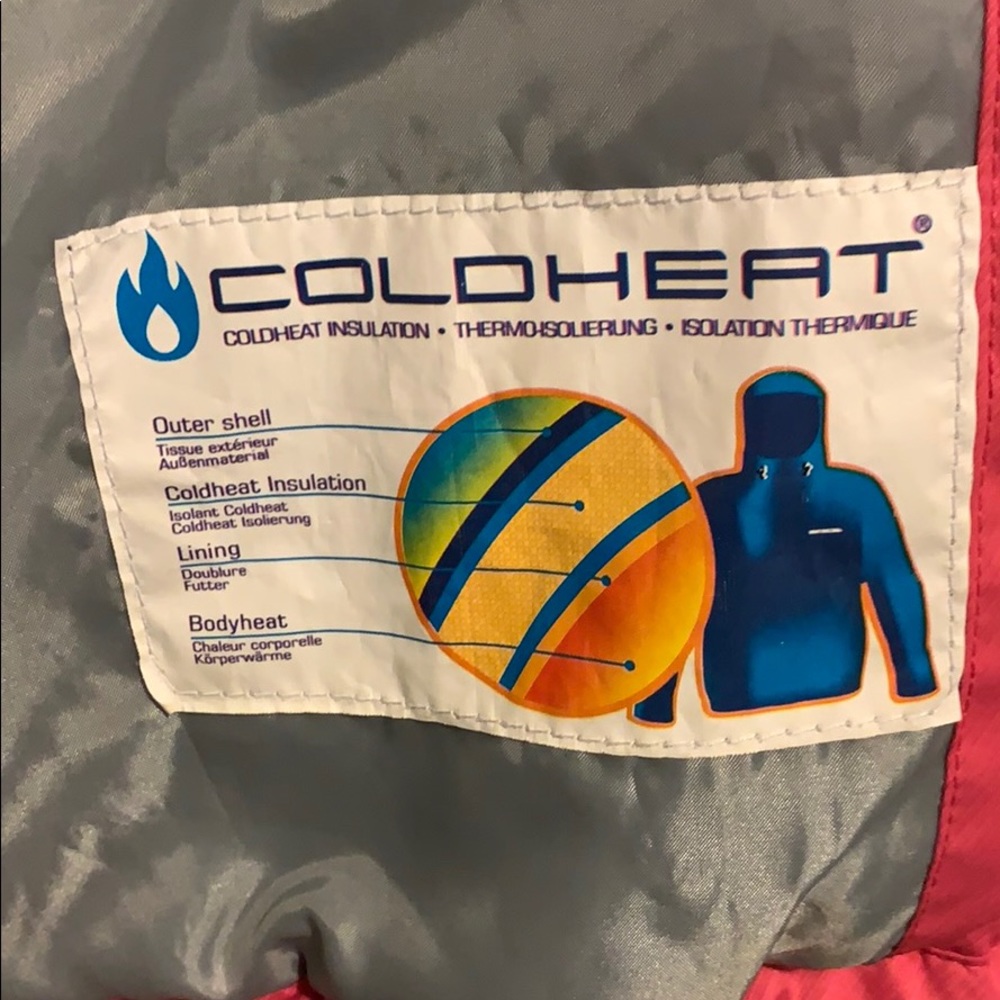 Winter ski snowboard jacket - Picture 4 of 6